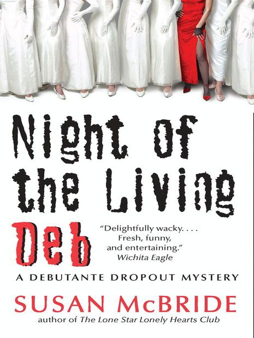 Title details for Night of the Living Deb by Susan McBride - Available